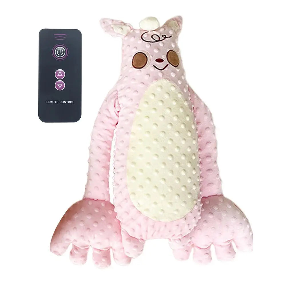 Coussin Apaisant Bébé 60 cm – Tapotement Automatique Success