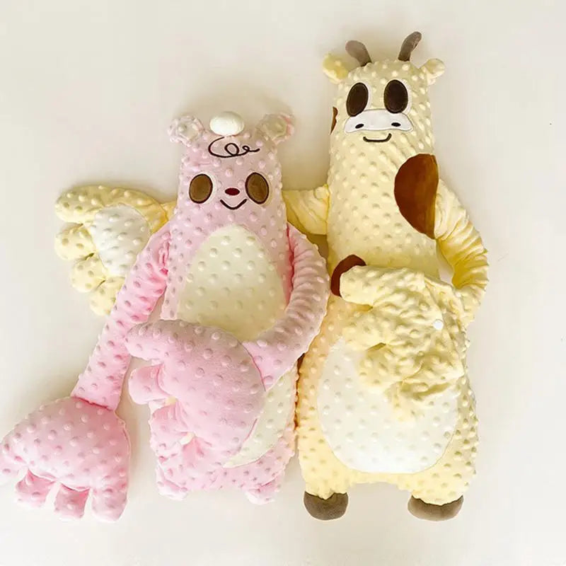 Coussin Apaisant Bébé 60 cm – Tapotement Automatique Success
