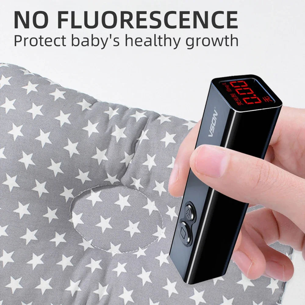 Baby-shaped Pillow with Head Deviation Prevention