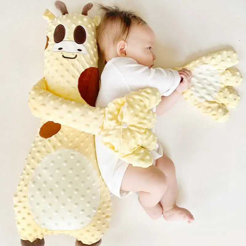 Coussin Apaisant Bébé 60 cm – Tapotement Automatique Success