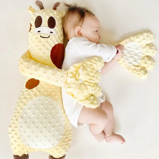Coussin Apaisant Bébé 60 cm – Tapotement Automatique Success