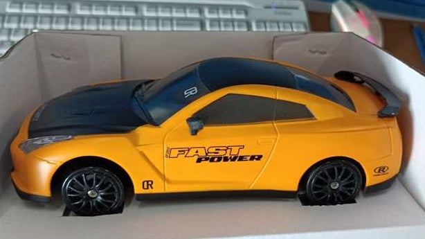 2.4G Drift Rc Car 4WD RC Drift Car Toy Remote Control GTR Model AE86